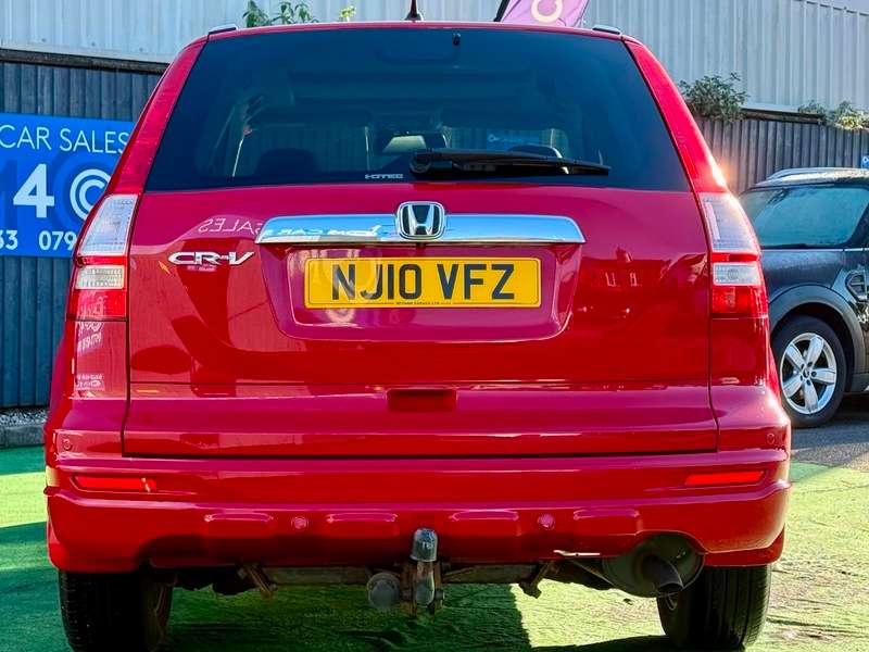 2010 HONDA CR-V 2010 HONDA CR-V