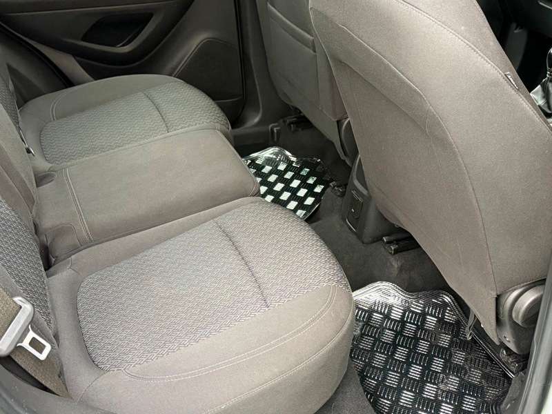 2017 VAUXHALL MOKKA 2017 VAUXHALL MOKKA