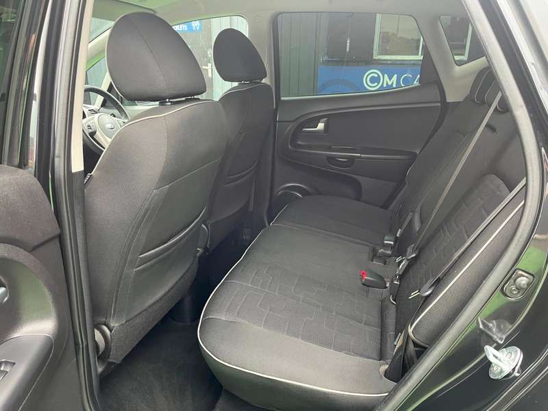 2013 KIA VENGA 2013 KIA VENGA