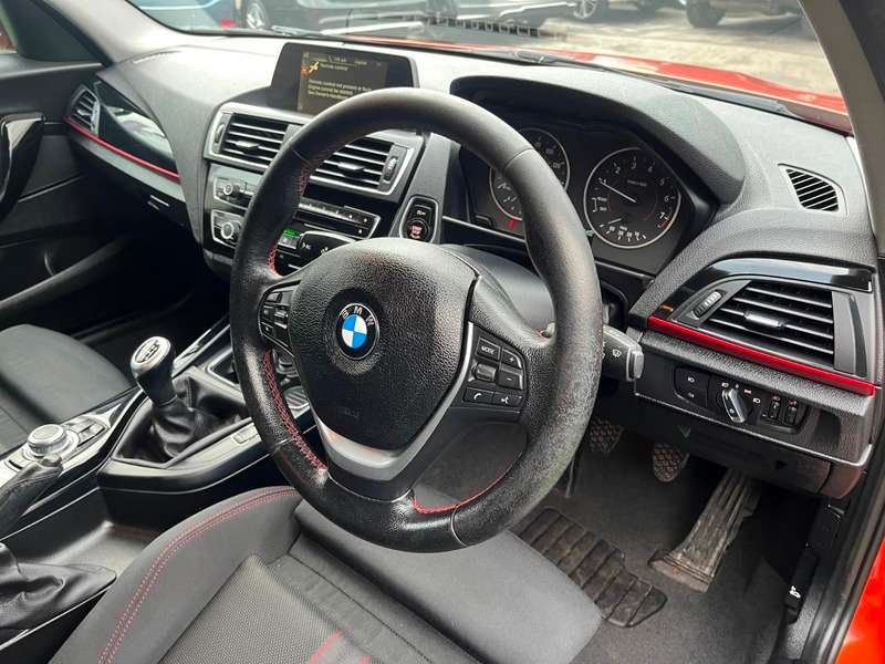 2016 BMW 1 SERIES 2016 BMW 1 SERIES