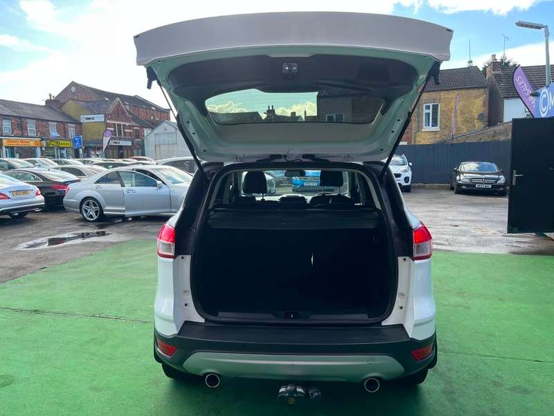 2016 FORD KUGA 2016 FORD KUGA