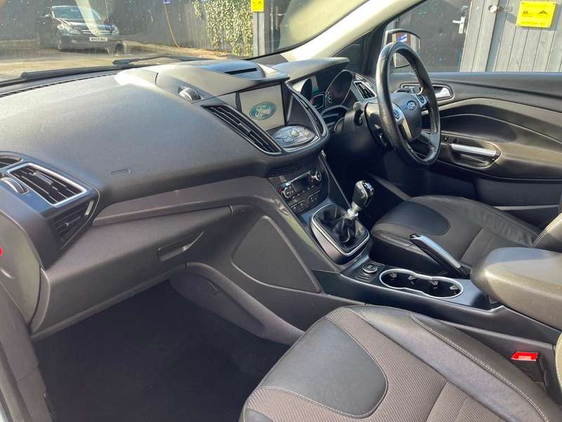 2016 FORD KUGA 2016 FORD KUGA