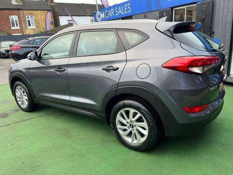 2017 HYUNDAI TUCSON 2017 HYUNDAI TUCSON