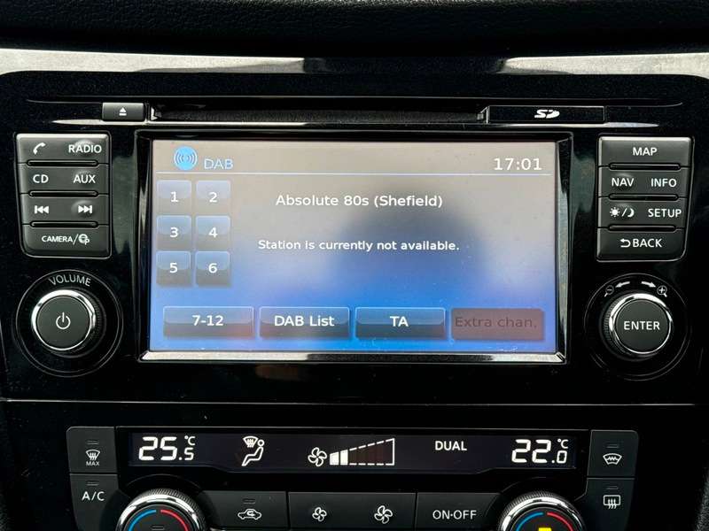 2017 NISSAN QASHQAI 2017 NISSAN QASHQAI