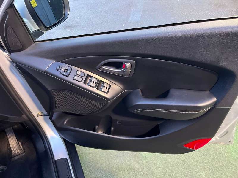 2014 HYUNDAI IX35 2014 HYUNDAI IX35