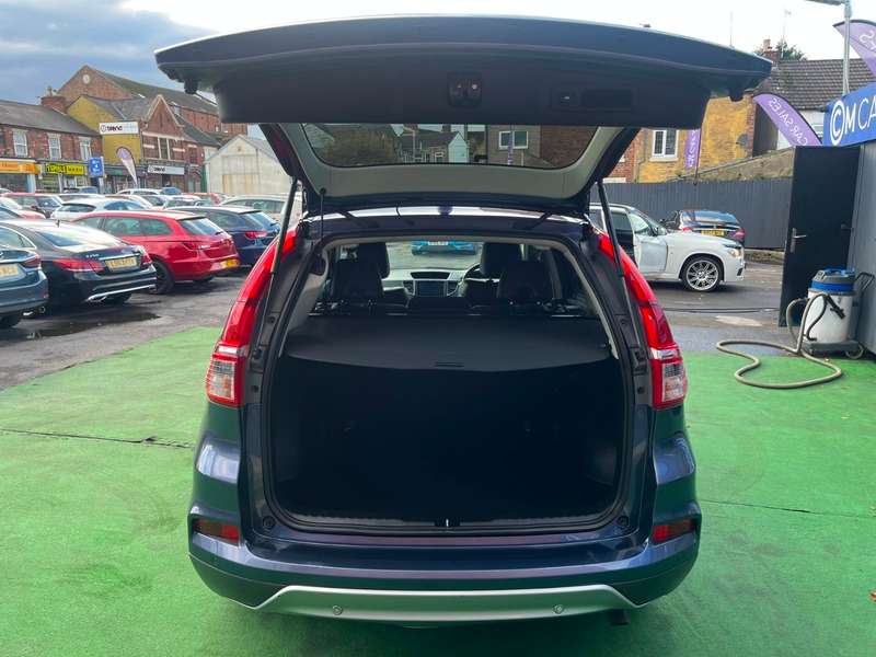 2016 HONDA CR-V 2016 HONDA CR-V