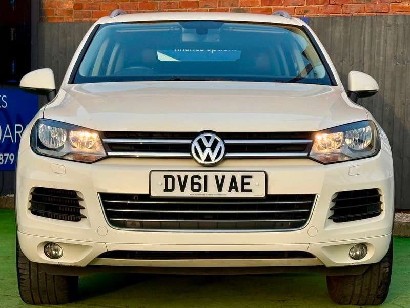 2011 VOLKSWAGEN TOUAREG 2011 VOLKSWAGEN TOUAREG