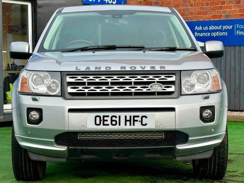 2012 LAND ROVER FREELANDER 2012 LAND ROVER FREELANDER