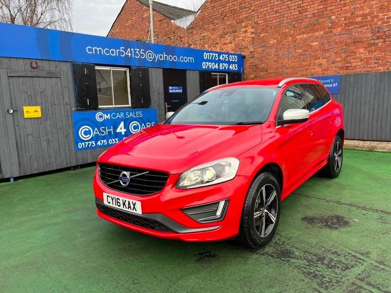 2016 VOLVO XC60 2016 VOLVO XC60