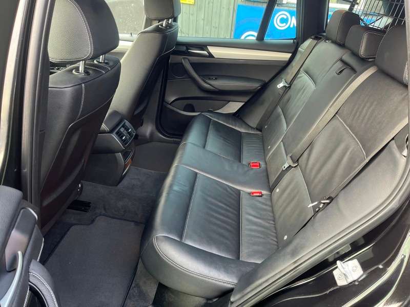 2013 BMW X3 2013 BMW X3