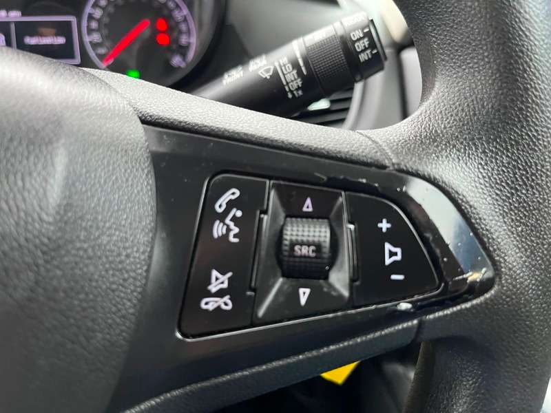 2017 VAUXHALL ZAFIRA 2017 VAUXHALL ZAFIRA