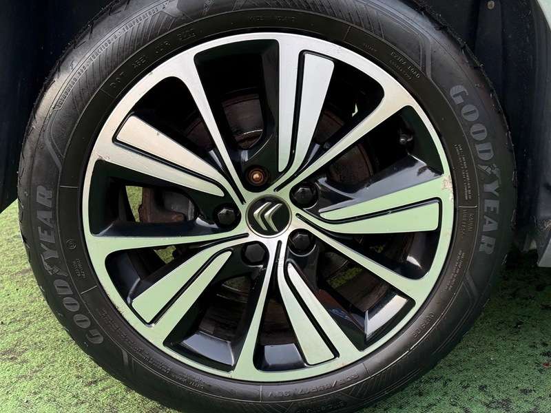 2017 CITROEN C4 PICASSO 2017 CITROEN C4 PICASSO