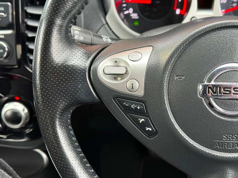 2015 NISSAN JUKE 2015 NISSAN JUKE