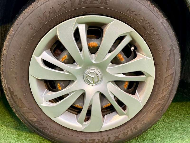 2017 MAZDA MAZDA2 2017 MAZDA MAZDA2