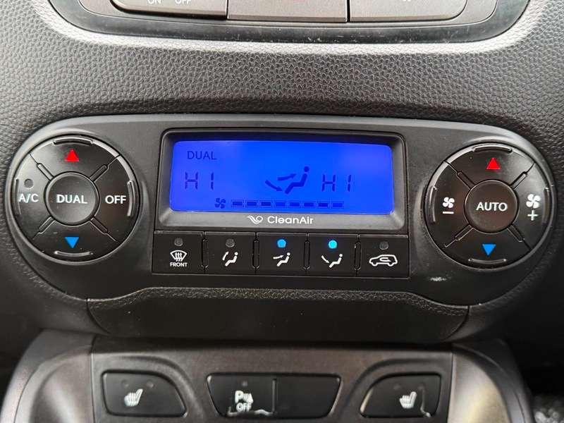 2015 HYUNDAI IX35 2015 HYUNDAI IX35