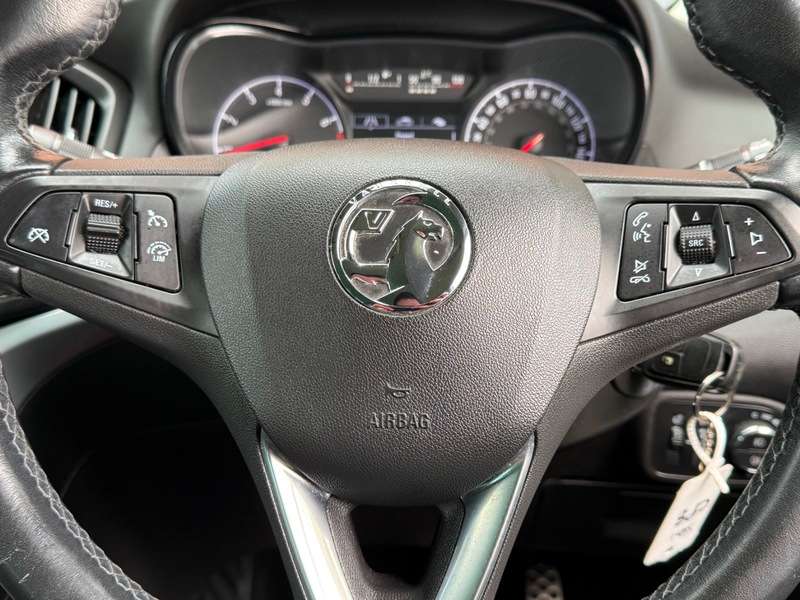 2017 VAUXHALL ZAFIRA 2017 VAUXHALL ZAFIRA