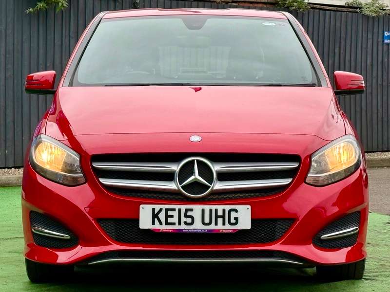 2015 MERCEDES-BENZ B CLASS 2015 MERCEDES-BENZ B CLASS