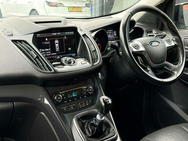 2016 FORD KUGA 2016 FORD KUGA