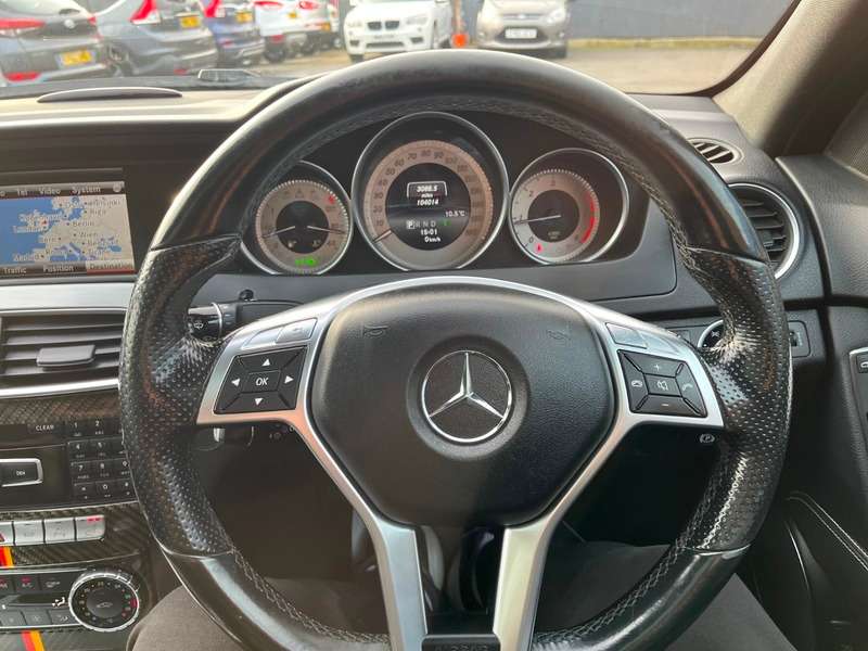 2014 MERCEDES-BENZ C CLASS 2014 MERCEDES-BENZ C CLASS