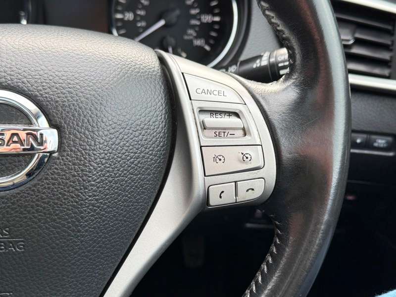 2015 NISSAN QASHQAI 2015 NISSAN QASHQAI