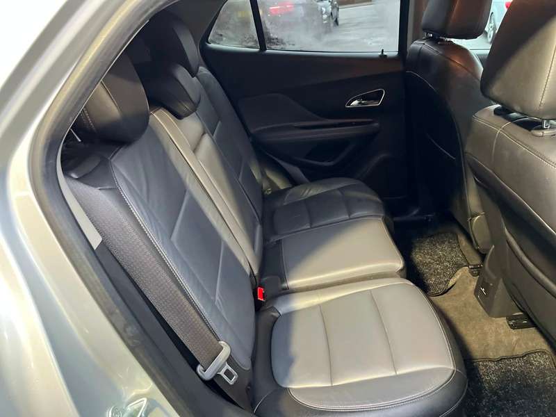 2016 VAUXHALL MOKKA 2016 VAUXHALL MOKKA