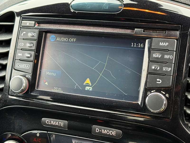 2017 NISSAN JUKE 2017 NISSAN JUKE