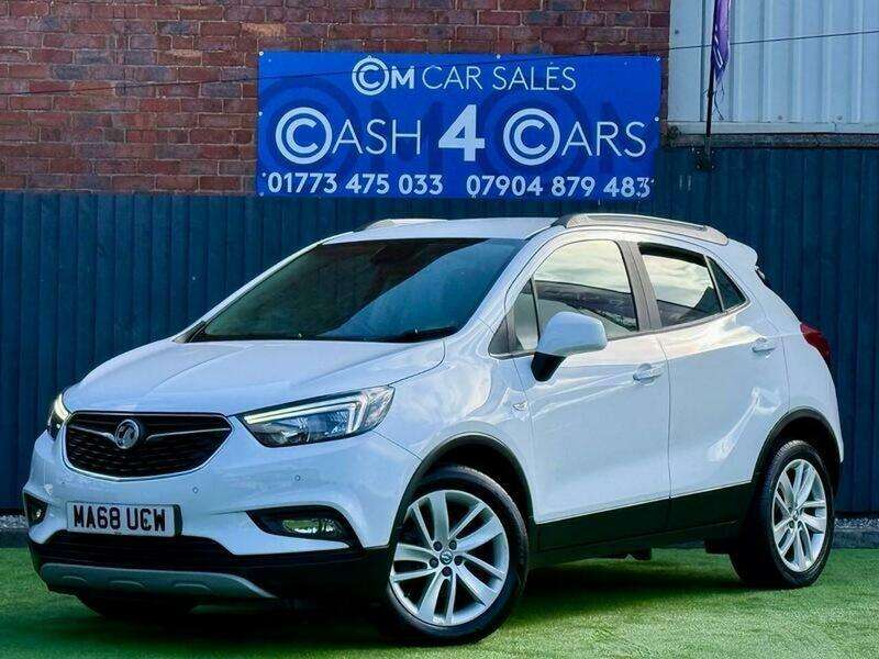 A 2018 VAUXHALL MOKKA 1.4i Turbo ecoTEC Active Euro 6 (s/s) 5dr A 2018 VAUXHALL MOKKA 1.4i Turbo ecoTEC Active Euro 6 (s/s) 5dr