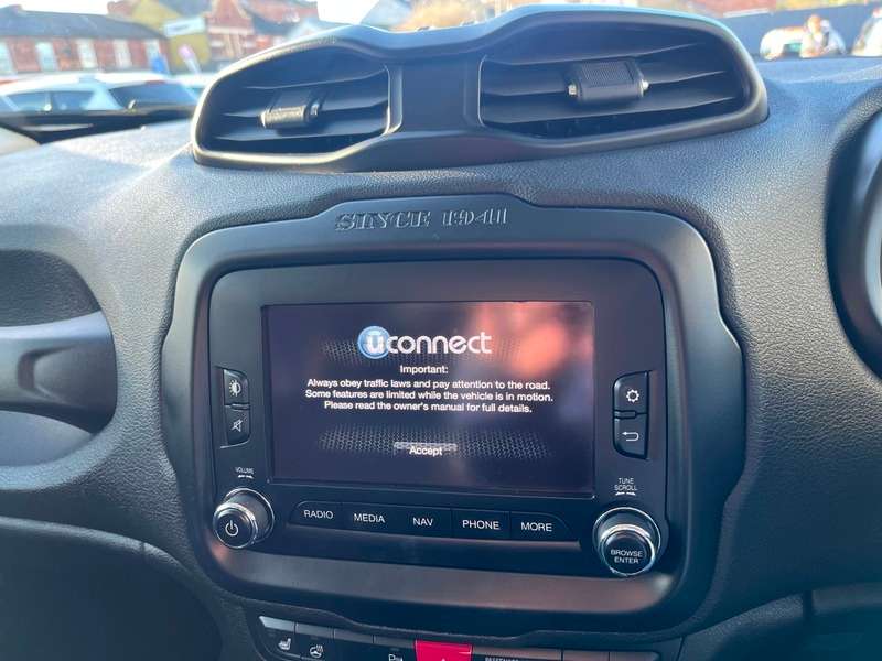 2015 JEEP RENEGADE 2015 JEEP RENEGADE