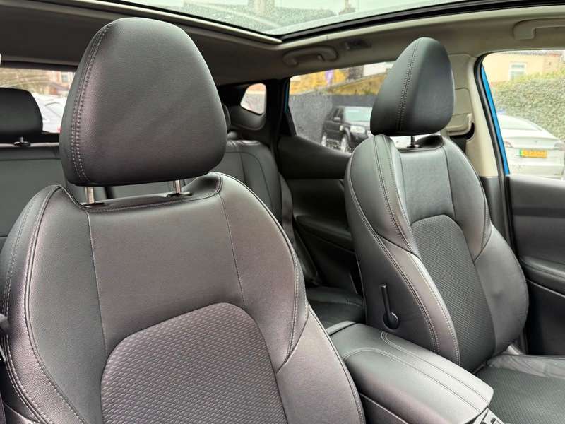 A 2019 NISSAN QASHQAI 1.3 DIG-T Tekna SUV 5dr Petrol Manual Euro 6 (s/s) (140 ps) A 2019 NISSAN QASHQAI 1.3 DIG-T Tekna SUV 5dr Petrol Manual Euro 6 (s/s) (140 ps)