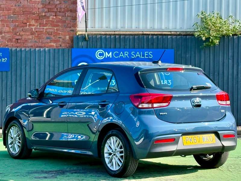 2017 KIA RIO 2017 KIA RIO