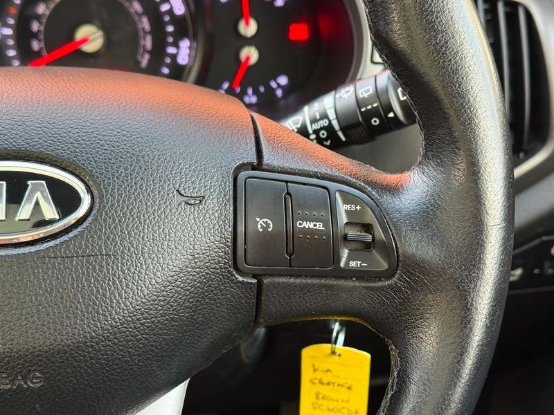 2011 KIA SPORTAGE 2011 KIA SPORTAGE