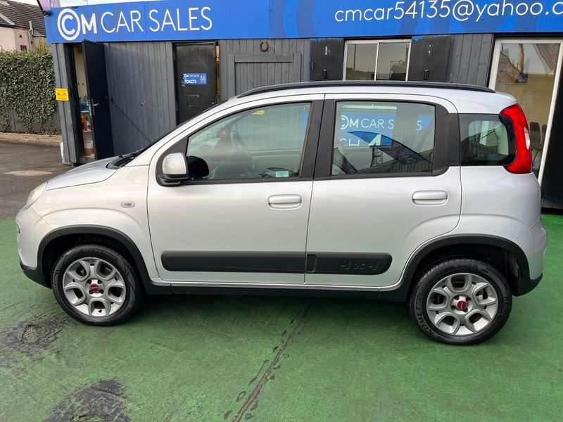 2013 FIAT PANDA 2013 FIAT PANDA