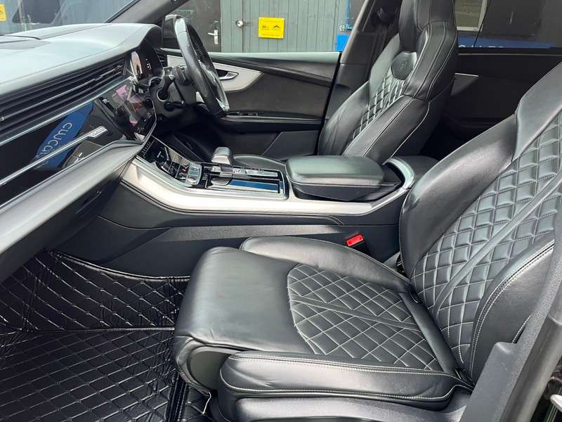 2019 AUDI Q8 2019 AUDI Q8