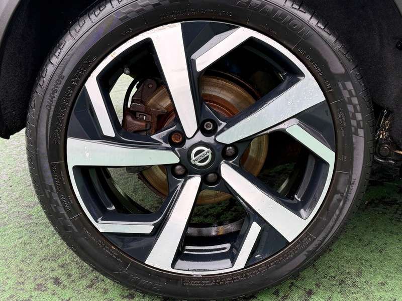 2019 NISSAN QASHQAI 2019 NISSAN QASHQAI