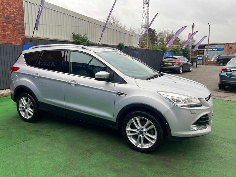 2015 FORD KUGA 2015 FORD KUGA