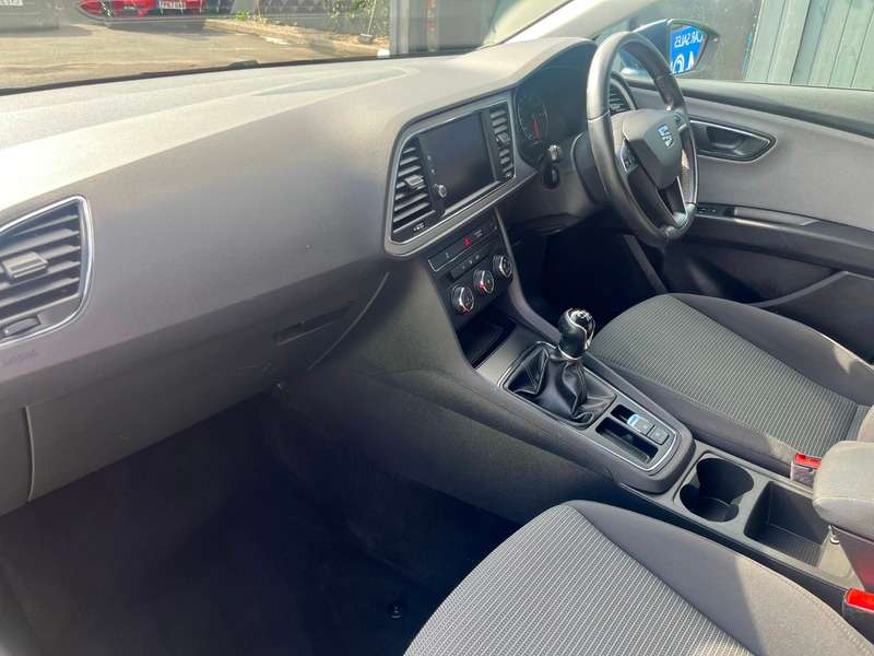 2018 SEAT LEON 2018 SEAT LEON