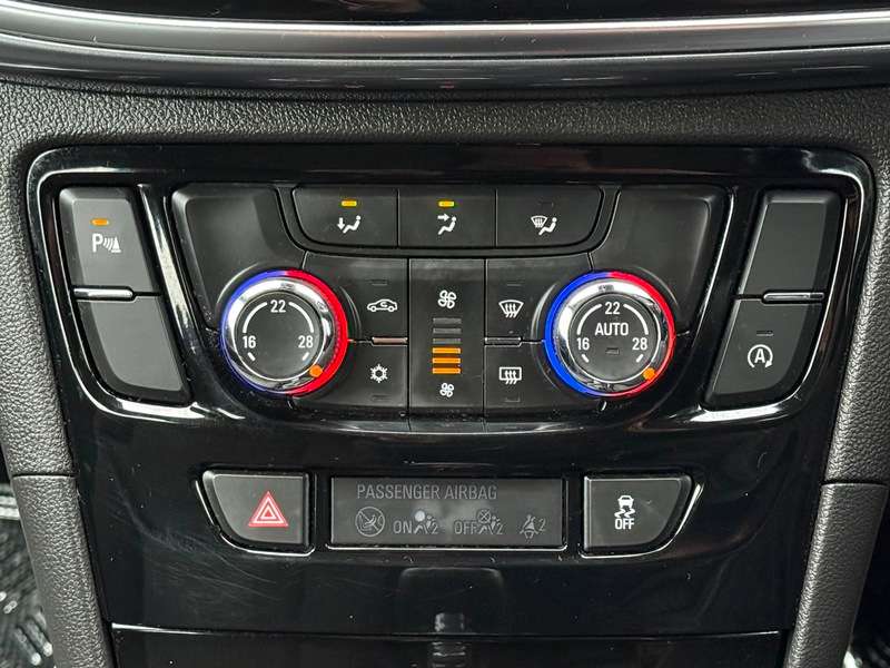 2017 VAUXHALL MOKKA 2017 VAUXHALL MOKKA