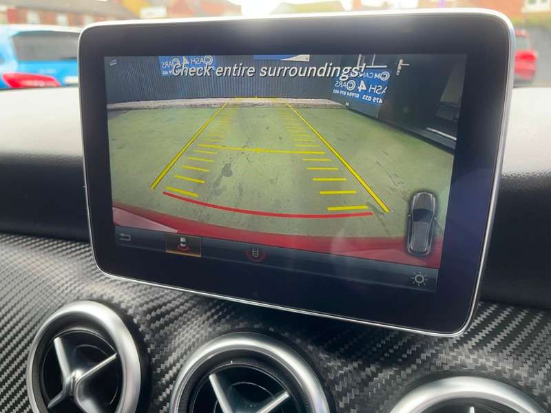 2015 MERCEDES-BENZ A CLASS 2015 MERCEDES-BENZ A CLASS