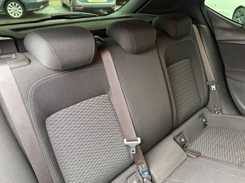 2016 VAUXHALL ASTRA 2016 VAUXHALL ASTRA