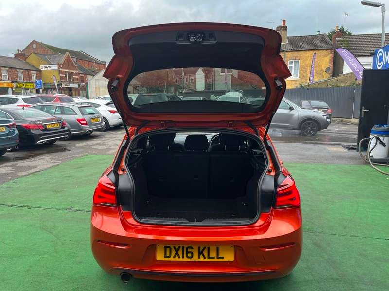 2016 BMW 1 SERIES 2016 BMW 1 SERIES