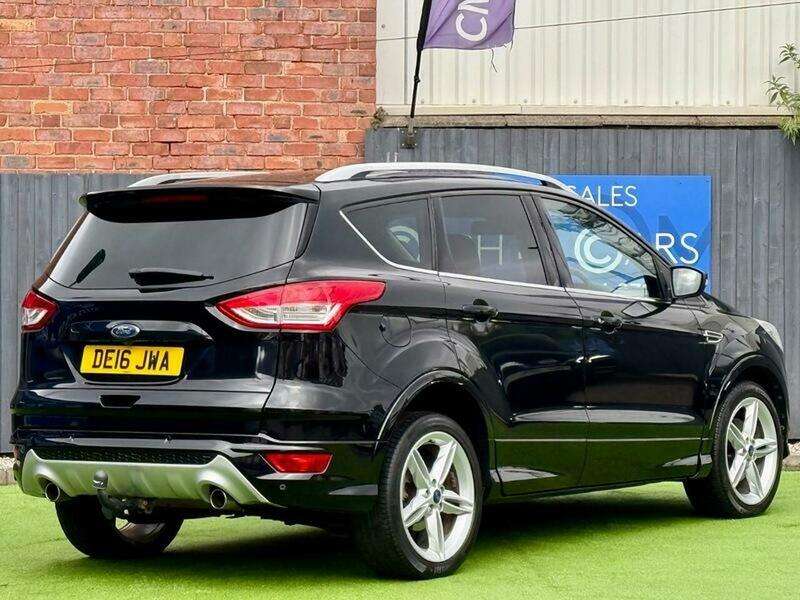 2016 FORD KUGA 2016 FORD KUGA