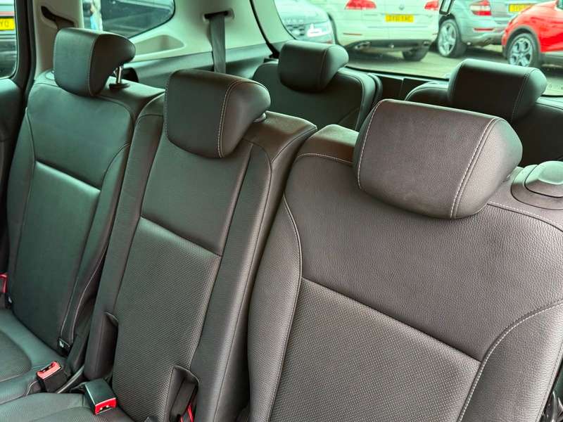 2017 VAUXHALL ZAFIRA 2017 VAUXHALL ZAFIRA