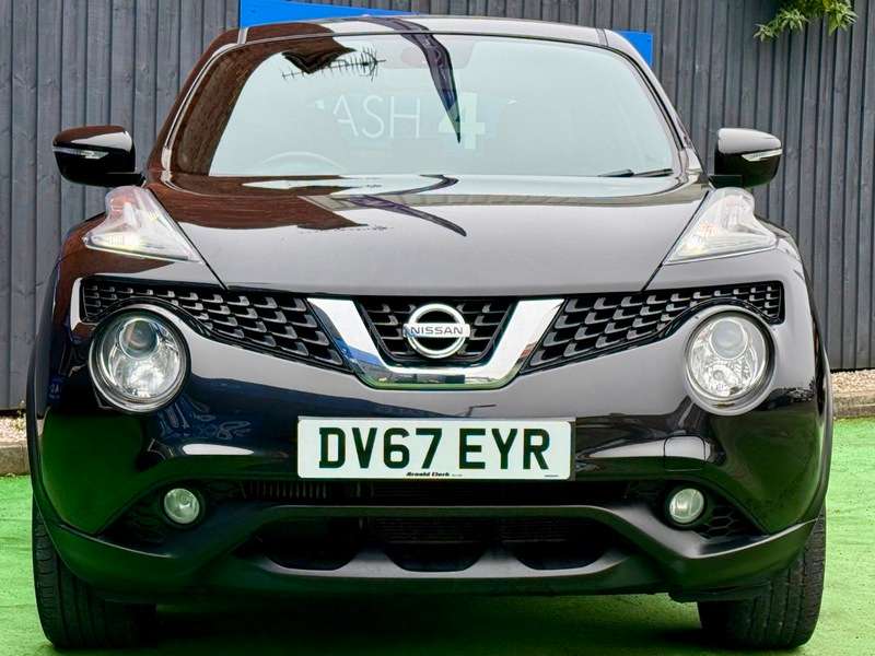 2017 NISSAN JUKE 2017 NISSAN JUKE