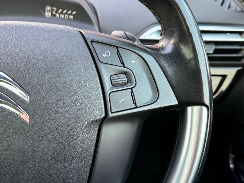 2017 CITROEN C4 PICASSO 2017 CITROEN C4 PICASSO