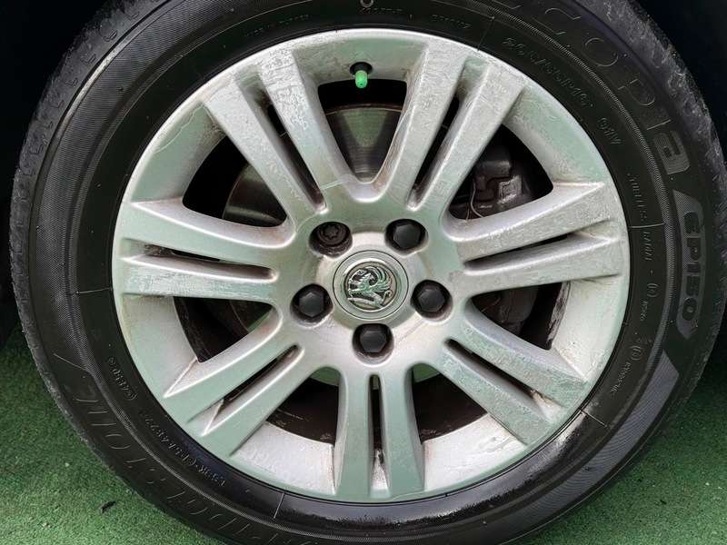 2010 VAUXHALL ZAFIRA 2010 VAUXHALL ZAFIRA