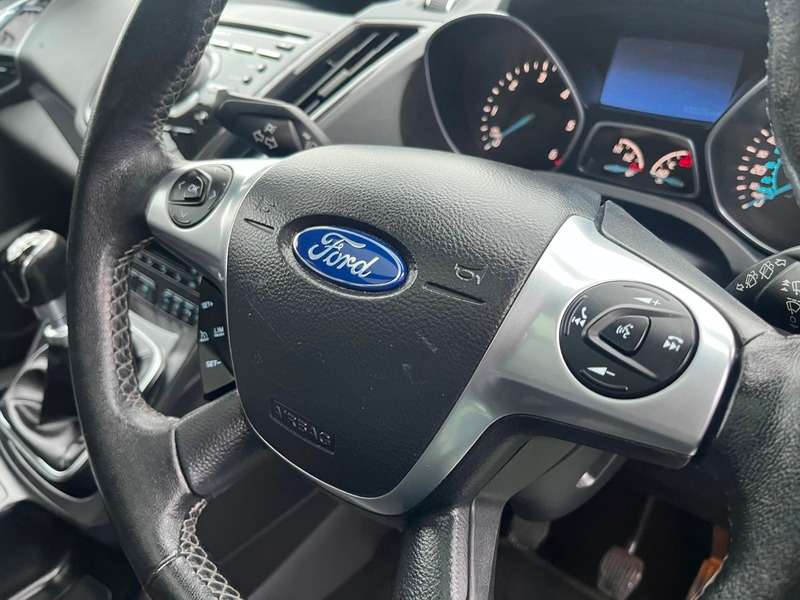 2015 FORD KUGA 2015 FORD KUGA