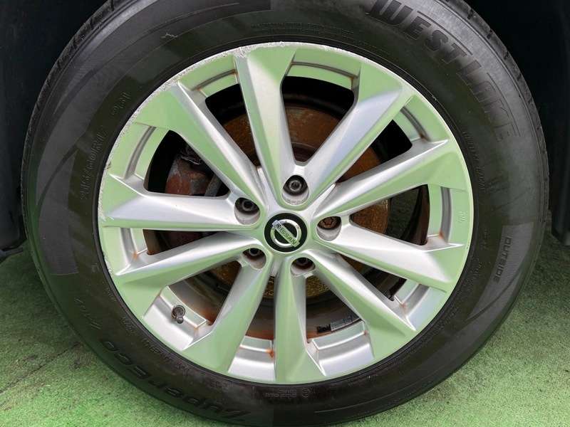 2016 NISSAN QASHQAI 2016 NISSAN QASHQAI