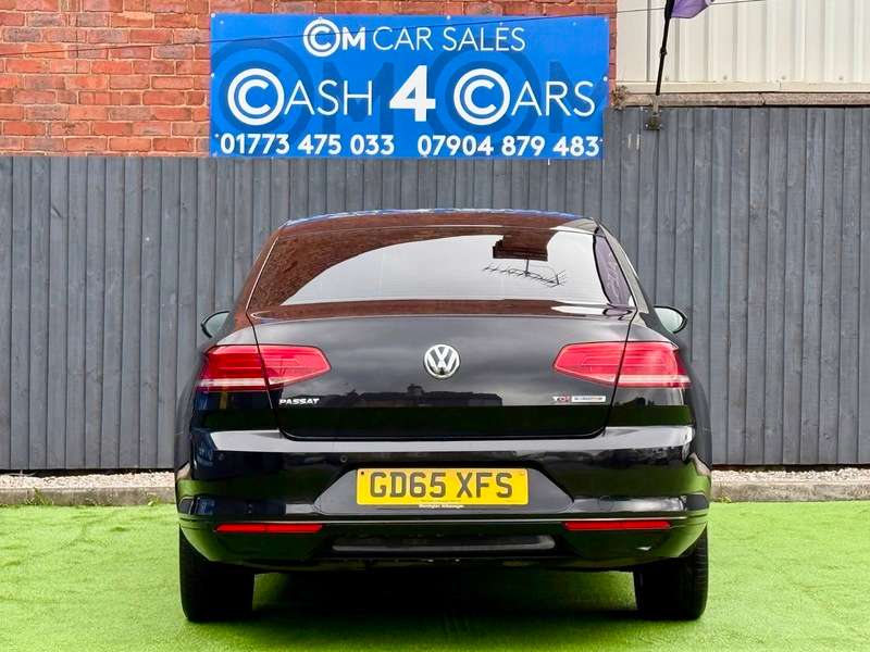 2015 VOLKSWAGEN PASSAT 2015 VOLKSWAGEN PASSAT