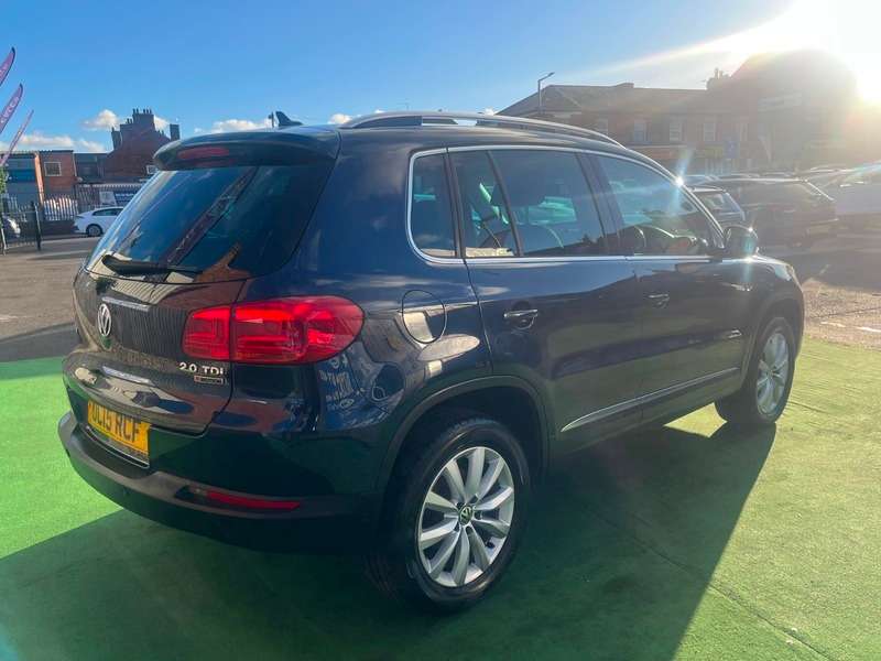 2015 VOLKSWAGEN TIGUAN 2015 VOLKSWAGEN TIGUAN