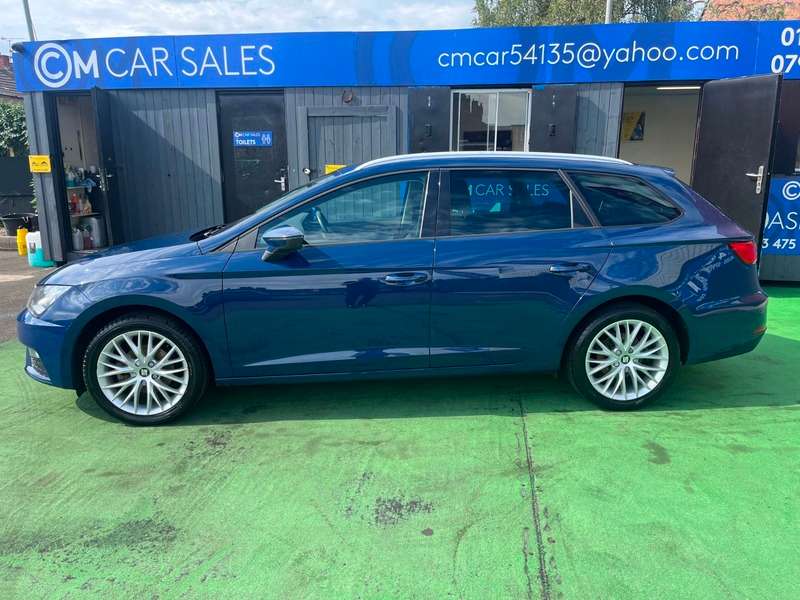 2018 SEAT LEON 2018 SEAT LEON